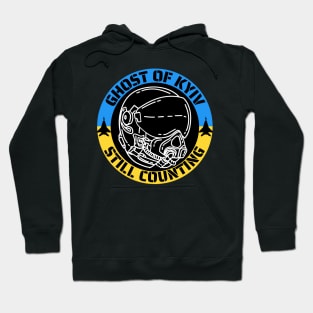 Ghost Of Kyiv, Ghost Of Kyiv Still Counting Hoodie